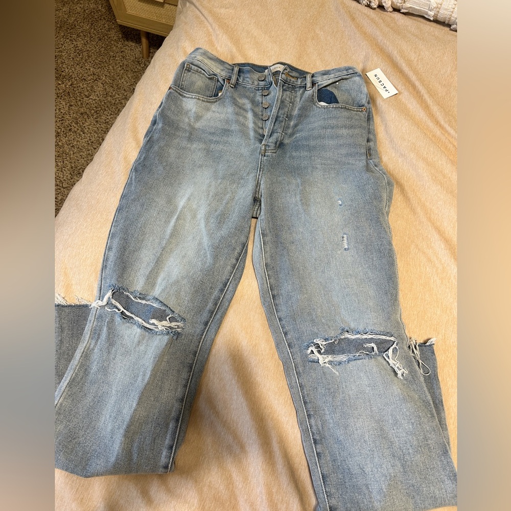 Pacsun Dad Jeans